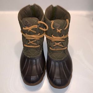 Sperry Boots
